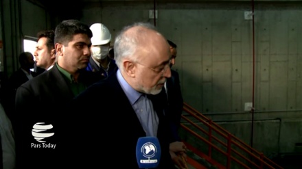  راه اندازی مدار ثانویه راکتور خُنداب اراک 