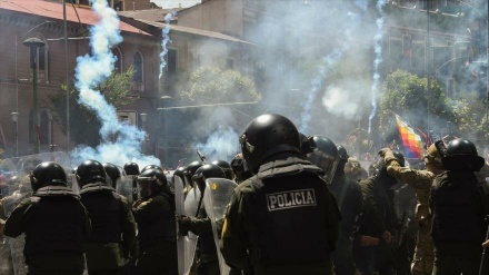 Informe: golpistas cometen crímenes de lesa humanidad en Bolivia