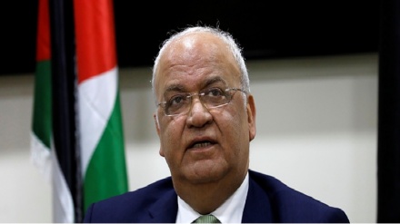 Erekat critica vínculos de algunos países árabes con Israel 