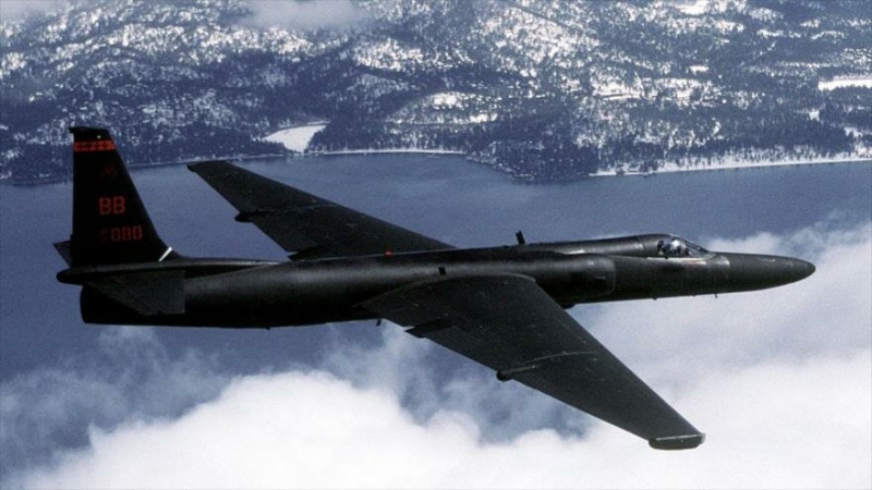 Un avión espía de EEUU sobrevuela la peníncula de Corea