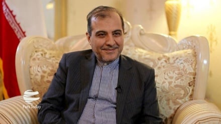 Haci: İran'ın Yemen krizinin çözüm önerisi hala masada 