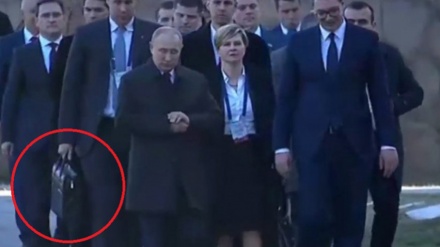 Çanta sekrete e Putinit që mund të shkaktojë apokalipsin bërthamor