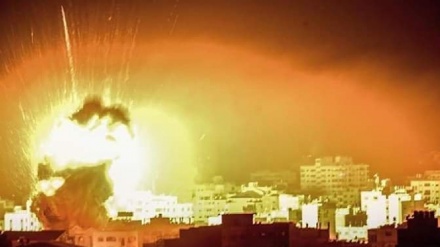 Shpërthim në jug të rripit të Gazës