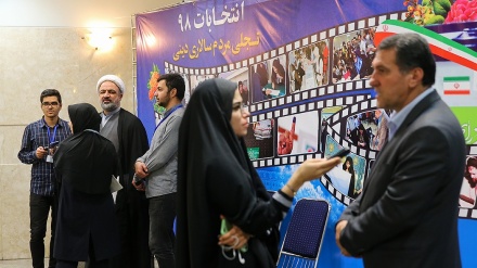 Hari Keempat Pendaftaran Calon Anggota Legislatif Iran (1)