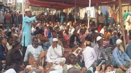 বাংলাদেশে আমরণ অনশনরত এক পাটকল শ্রমিকের মৃত্যু