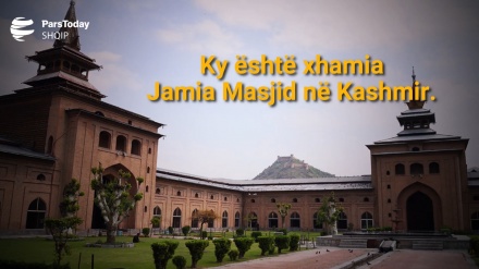 Gjendja në xhaminë Jamia Masjid 