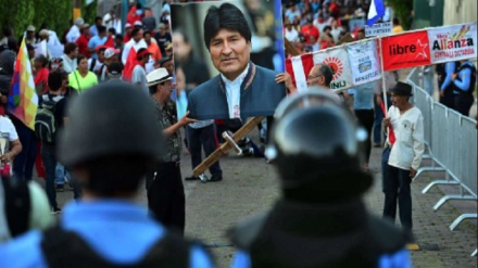 US is again complicit in an illegal coup, this time in Bolivia 