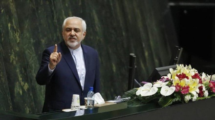 Zarif: Un ataque de EEUU a sitios culturales es crimen de guerra