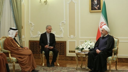 イラン大統領、「米は自らの行動の高い代償を払うことになる」