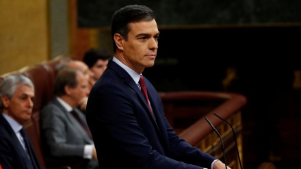 El Congreso español celebra la segunda votación de investidura de Pedro Sánchez 