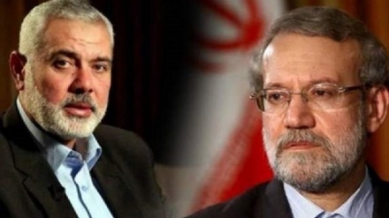 イラン国会議長、「『世紀の取引』は、パレスチナ被抑圧民に対する明らかな背信行為」