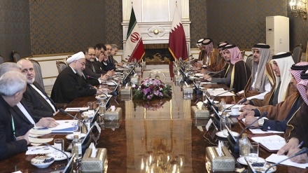 Ռոհանի. Իրանը կմնա Կատարի կողքին