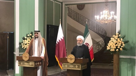 Ruhani: Irani do të qëndrojë përkrah Katarit