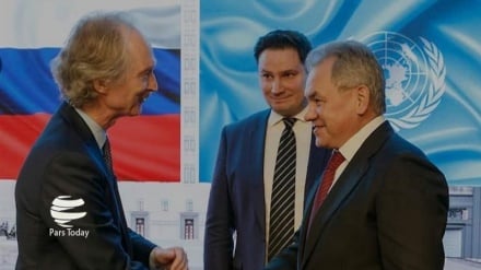 ONU preocupado por presencia militar estadounidense en Siria