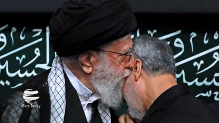 Puntos de vista del Líder de la Revolución Islámica de Irán (El mártir Soleimani en palabras del ayatolá Jamenei)