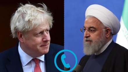 Ruhani i drejtohet Johnson: Nëse nuk do të ishte gjeneral Sulejmani sot ju në Londër nuk do të kishit siguri
