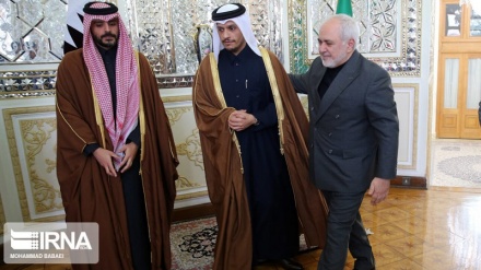 Իրանի ԱԳ նախարար.«Օտարերկրյա ուժերի միջամտությունները տարածաշրջանում տիրող լարվածության պատճառն են»