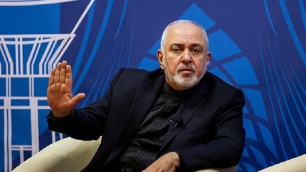  ظریف: عملیات موشکی ایران با اطلاع دولت عراق انجام شد