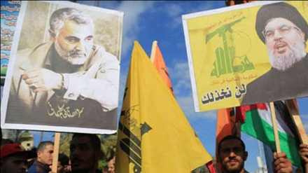 Sekjen Hizbullah: Kami akan Menuntut Balas Darah Syahid Soleimani