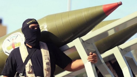 Hamas kryen testime raketore në Gaza