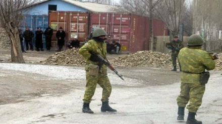 ادامه بازداشت عوامل نزاع مرزی در قرقیزستان