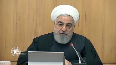 روحانی: سردار سلیمانی مرزبان ایران بود 