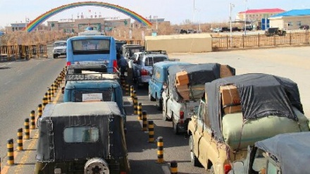 蒙古关闭接壤中国边境关口