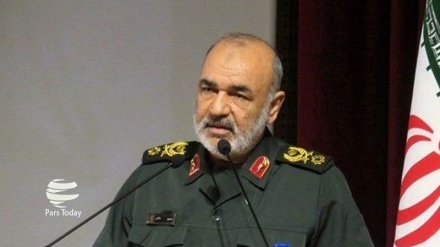 فرمانده کل سپاه: ایران اسلامی در اوج قدرت و اقتدار قرار دارد