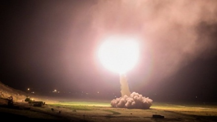 Empieza la venganza por Soleimani: Irán ataca con misiles una base aérea de EEUU en Irak