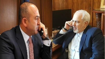 Zarif bisedon me ministrat e punëve të jashtme të Turqisë, Malajzisë dhe Austrisë