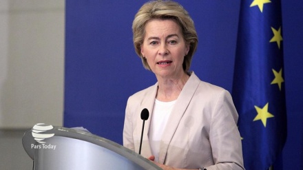 Presidenta de la Comisión Europea: Nos esforzamos para preservar el JCPOA