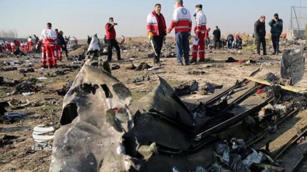 ایران د یوکراین د مسافري الوتکې څيړنیزراپورخپور کړ 