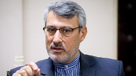 伊朗驻英国大使回答西方媒体提问