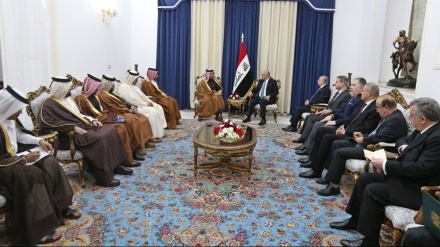 Բարհամ Սալեհ. «Իրաքը թույլ չի տա իր տարածքն օգտագործել՝ հարևանների վրա հարձակվելու համար»