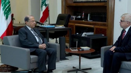 اعلام حمایت روسیه از لبنان در شرایط کنونی این کشور