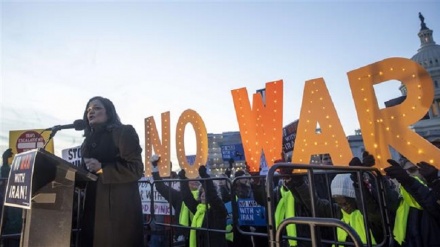 Undeclared US war on humanity