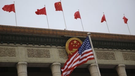 中国警告美国在南海采取的行动