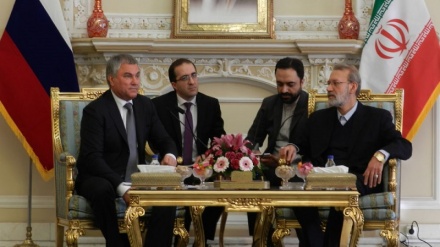  دومین کمیسیون عالی مشترک همکاری‌های پارلمانی ایران و روسیه 