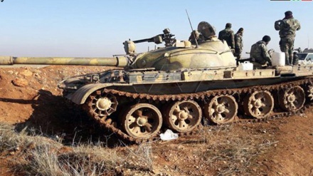 Ushtria e Sirisë i afrohet dhomës së operacioneve të Turqisë në Idlib