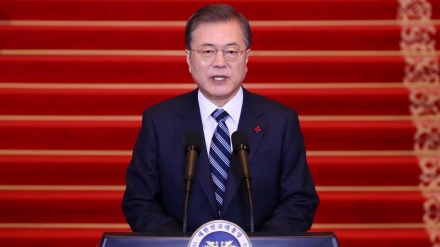 韩国总统：平壤尚未完全关闭对话的大门