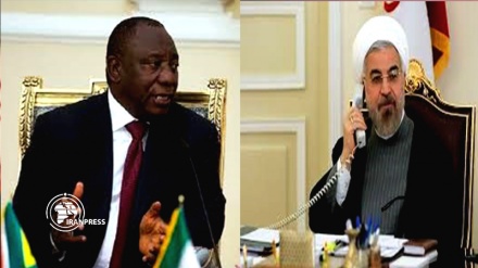 Rais Rouhani wa Iran: Wamarekani wahitimishe hatua zao ghalati