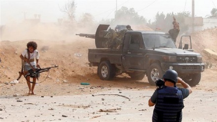 UN Security Council calls for immediate ceasefire in Libya