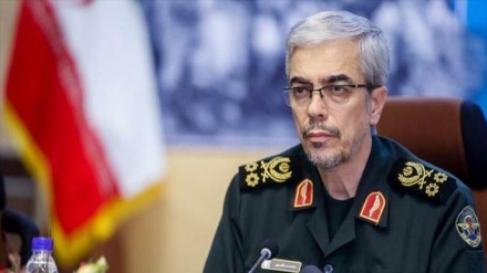 Meja Jenerali Baqeri: Tutatoa jibu kali zaidi kwa hatua yoyote ovu ya US