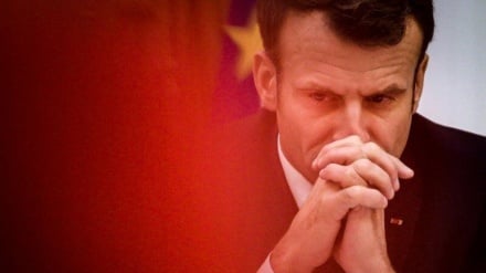 Misioni izraelit i Macronit