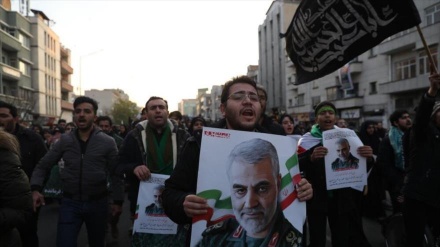 Irán: EEUU pronto sufrirá la venganza del mundo islámico