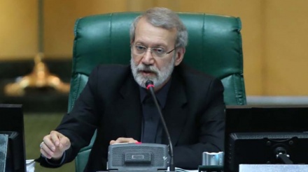 イラン国会議長、「『世紀の取引』はイスラム諸国分裂の結果」