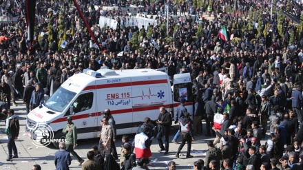 Makumi ya watu wafariki dunia katika msongano Kerman, maziko ya Luteni Jenerali Soleimani yanaendelea