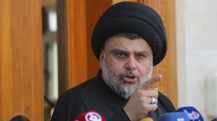 穆克塔达·萨德尔向特朗普：伊拉克将成为美军的另一个越南