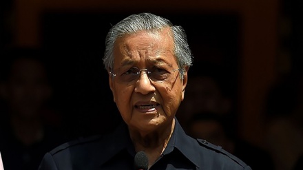 कश्मीर की जनता के समर्थन में फिर महातीर मोहम्मद सामने आए