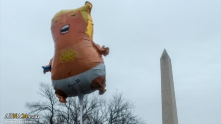 Gratë amerikane protestojnë kundër Trump
